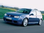 Volkswagen Golf R32 2002 года